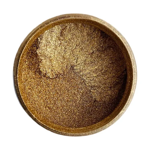 Miniatura 2 de RICH GOLD HIGHLIGHTER POLVO (0.27 onzas cada envase), resaltador dorado By Oh! Sweet Art