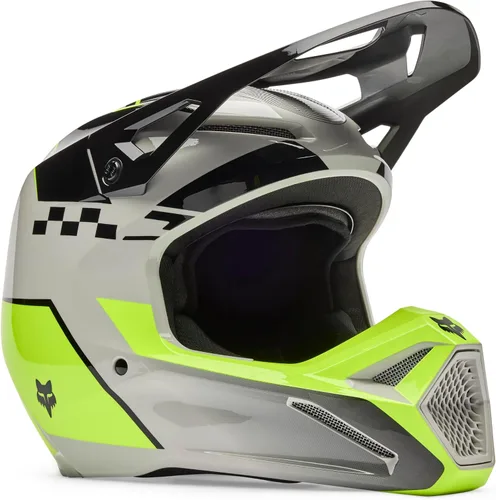 Miniatura 22 de Fox Racing Casco de motocross unisex V1