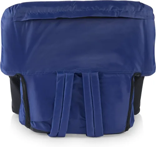 Miniatura 11 de ONIVA de Picnic Time, Ventura - Silla reclinable para estadio, azul marino, 38 x 20 x 4
