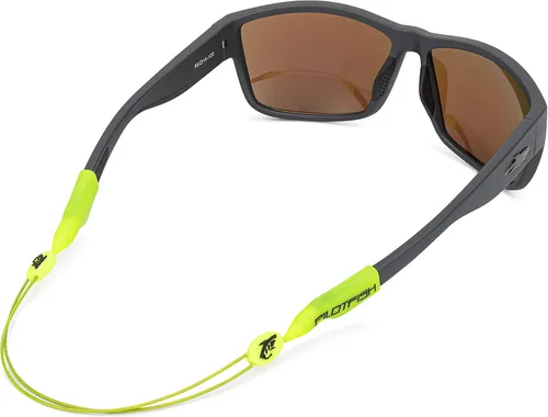 Miniatura 11 de Pilotfish - Correa de cable ajustable sin cola para lentes de sol y gafas (14 pulgadas, libertad)