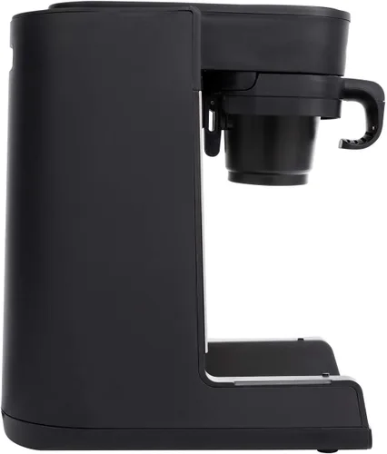 Miniatura 18 de BUNN MCU My Cafe cafetera de una sola taza multiuso para el hogar (Negro/SST)