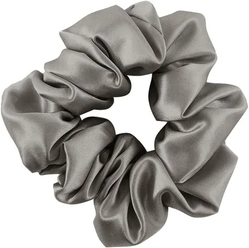 Miniatura 9 de THXSILK Bandas elásticas de seda para el cabello, bandas elásticas para el cabello, cuerdas para coleta de caballo para mujer, accesorios