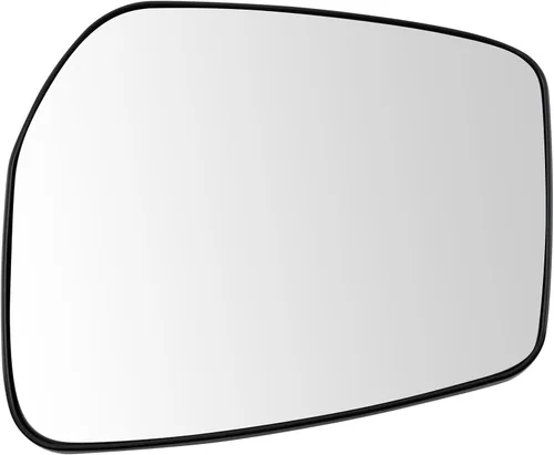 Miniatura 358 de TRQ Cristal de espejo izquierdo compatible con Chevrolet Silverado 1500 GMC Sierra 1500 2019-2021