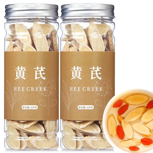 Huang Qi en rodajas de raíz de astrágalo 7 oz/200 g de grado superior grande rebanadas de raíz de astrágalo hierbas chinas crudas, sin azufre, sin