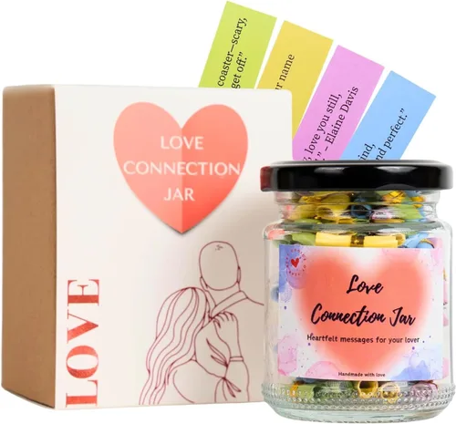 Miniatura 10 de Tarro de Afirmaciones Bádasis, Regalo Inspirador, Afirmaciones Diarias para Mujeres, Regalos Bádasis, Tarjetas de Afirmación Divertidas, Regalos