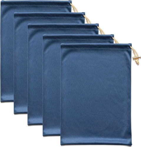 Miniatura 9 de Valante Juego de bolsas de almacenamiento con cordón de microfibra para productos íntimos (Pequeño)
