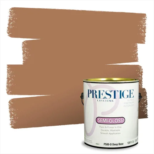 Miniatura 85 de Pintura 2 en 1, para primera mano y para exterior, de Prestige Paints, E100-N-1120BM