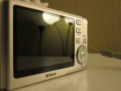 Miniatura 2 de Nikon Coolpix S5 - Cámara digital de 6MP con zoom óptico 3x