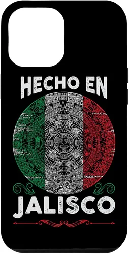 Miniatura 24 de iPhone 13 Pro Max Hecho en Jalisco México - Orgulloso mexicano - Funda Jalisco
