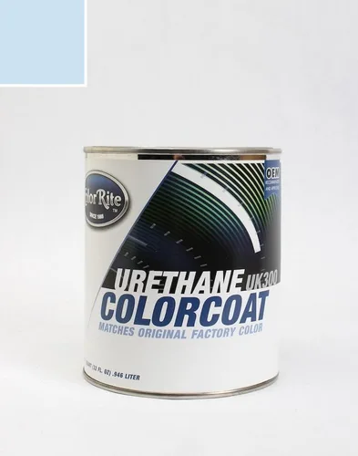 Miniatura 48 de ColorRite Bolígrafo para Dodge Avenger Automotive Touch-up Paint - Pintura transparente con efecto azul moderno PBL/EBL - Paquete de color + capa