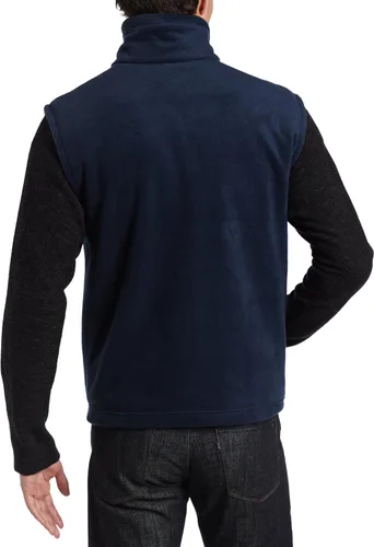 Miniatura 2 de Columbia Chaleco de forro polar Cathedral Peak para hombre