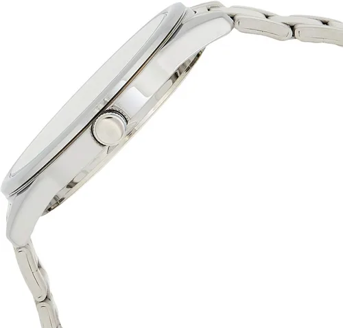 Miniatura 3 de Reloj Casio para hombre de acero inoxidable MTP-V005D-1B