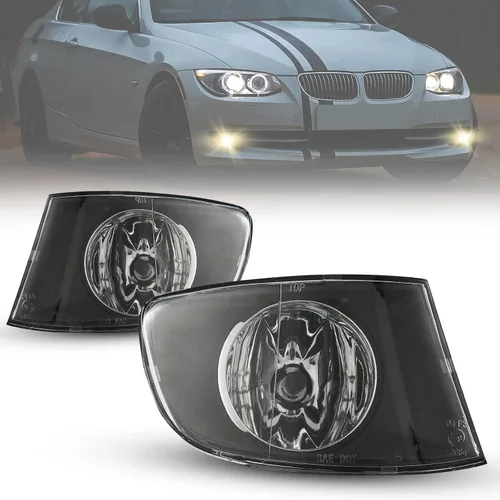Faros antiniebla para BMW E92 E93 (323i Sedán, 328i 335i 335is Convertible, 328i 328xi 335i 335xi 335is Coupe, 335i xDrive Sedán), todo sin