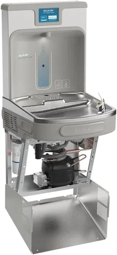 Miniatura 2 de Elkay LZS8WSLK - Filtrado Refigerado, individual, gris claro