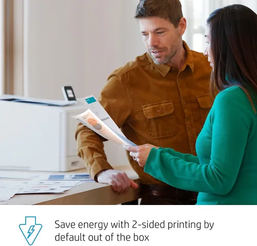 Miniatura 6 de Impresora HP Color LaserJet Pro M454dw (W1Y45A), Blanco