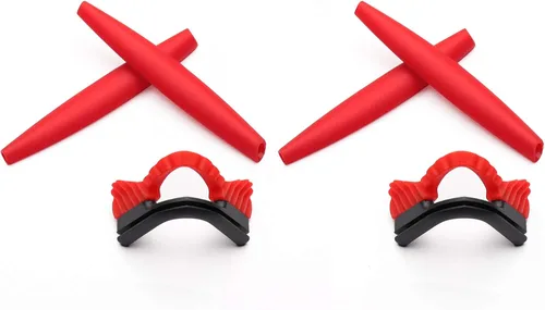 Miniatura 12 de Eye Opening Stuff Kits de goma de repuesto para gafas de sol Oakley M Frame/Sweep/Heater/Strike/Hybrid