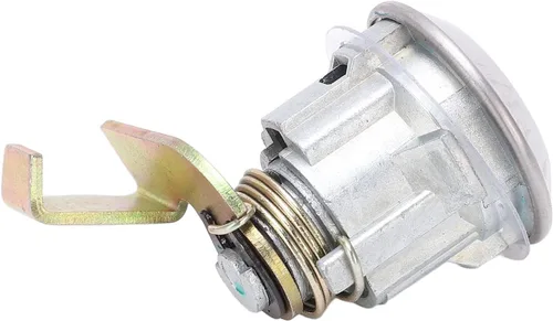 Miniatura 2 de Cerradura de puerta de combustible, tapa de combustible cilíndrica, cerradura de gas para puerta con 2 llaves 69511 32010 Reemplazo para Hilux