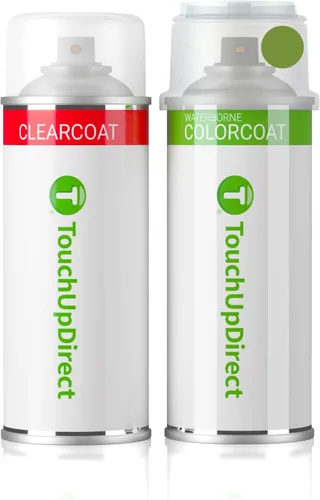 Miniatura 32 de TouchUpDirect M1Y Rojo Perla Carmesí Compatible con Pintura de Retoque Subaru Exact Match en Aerosol - Kit Esencial Perla Roja Carmesí