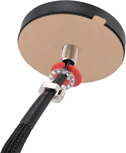 Miniatura 5 de SUPERBAT Antena combinada GPS celular 4G LTE Soporte fijo Montaje en pared Antena MIMO macho SMA Compatible con 4G LTE Industrial Gateway Mobile