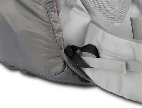 Miniatura 7 de Kelty Funda de lluvia para mochila, cubierta a prueba de agua para senderismo y mochilero, 30 a 105 litros, cincha elástica, bolsillo integrado