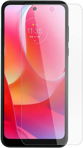 Miniatura 2 de Motorola Funda protectora para Moto G Power (2022) + protector de pantalla, ajuste preciso, elegante funda con absorción de golpes y protectores
