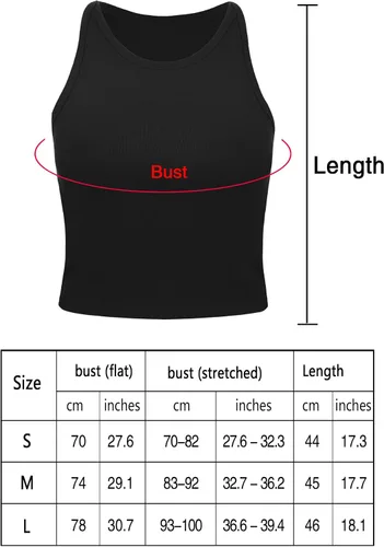 Miniatura 3 de 3 piezas de camisetas cortas con espalda cruzada para mujer, camisetas cortas de entrenamiento de algodón para mujeres y niñas