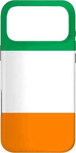Miniatura 22 de Funda para iPhone 12/12 Pro con bandera irlandesa de Irlanda