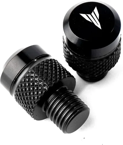 MOWOK Para Yamaha MT03 MT07 MT09 MT10 FZ09 FZ07 XSR 700 900 Accesorios de motocicleta M10* 1.25 CNC Aluminio Espejo Agujero Tornillos Tornillos