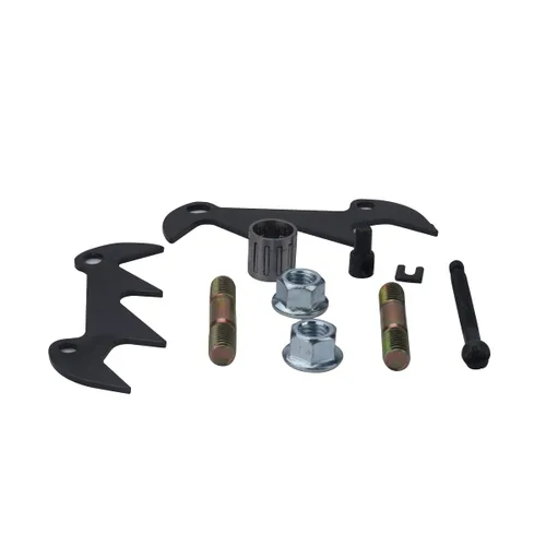 Miniatura 8 de Kit de perro de corte de tuerca ajustador para motosierra china 4500 5200 5800 Komatsu