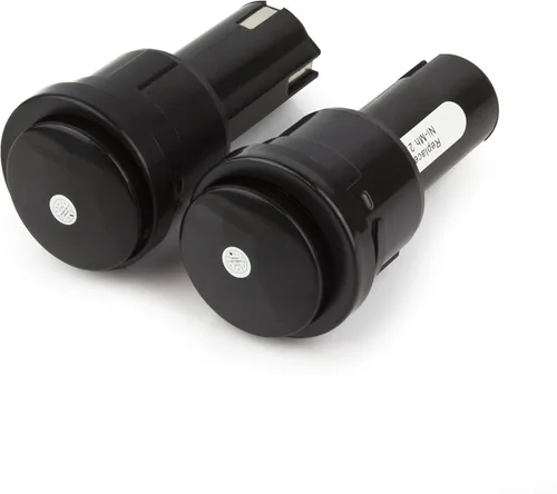 Miniatura 4 de ExpertPower 2 x 2.4v 3000mAh NiMh Extended Power Tool Batería para Milwaukee 48-11-0100 6538-1 6539-1 6539-6 6540-1 6545-6 6546-1 6546-6 6547-1