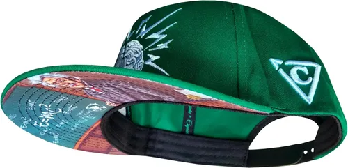 Miniatura 2 de Capiche 99+ Variaciones Gorra Snapback Serie Especial - Talla única - Unisex - Hombre