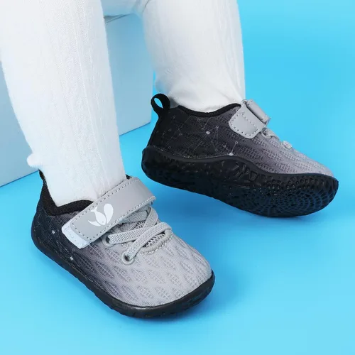 Miniatura 7 de FEETCITY Zapatillas de bebé para niños y niñas zapatos de primera caminata zapatos de cuna para recién nacidos zapatos de meter