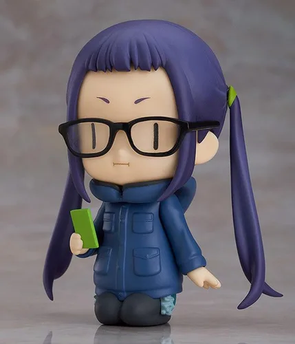 Miniatura 4 de Max Factory Campamento relajado: figura de acción Chiaki Ogaki Nendoroid