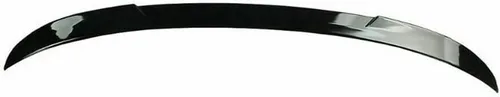 Miniatura 6 de Alerón trasero negro brillante 2019-2025 compatible con Nissan Altima S SR SL SV tapa de maletero Duckbill 2020 2021 2022 2023 2024