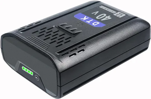 Miniatura 7 de DTK Repuesto para batería Kobalt 40V KM 2041B-06, KPM1040A-03, KM-1640-06, batería de herramienta eléctrica inalámbrica KM 4040-06 2800mAh