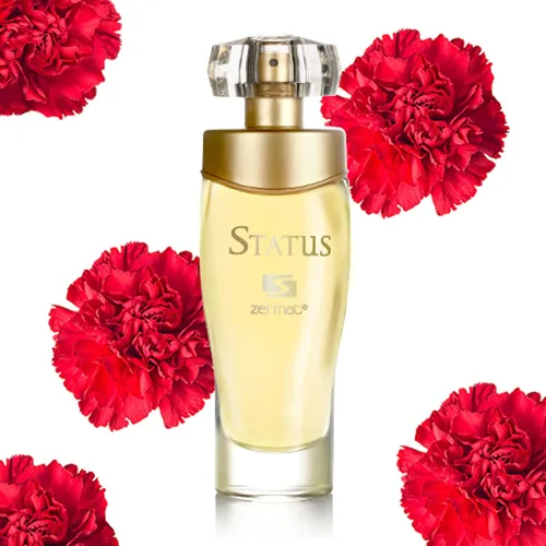 Miniatura 3 de Zermat, Perfume para mujer, estatus, floral - aroma floral 2.02 onzas líquidas