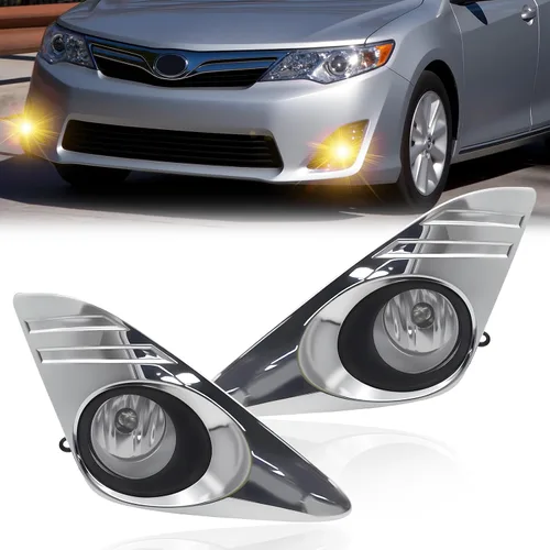 Miniatura 26 de Boxlight Luces antiniebla LED compatibles con Dodge Charger 2015-2020, conjunto de lámparas antiniebla con interruptor y arnés de cableado CARGADOR