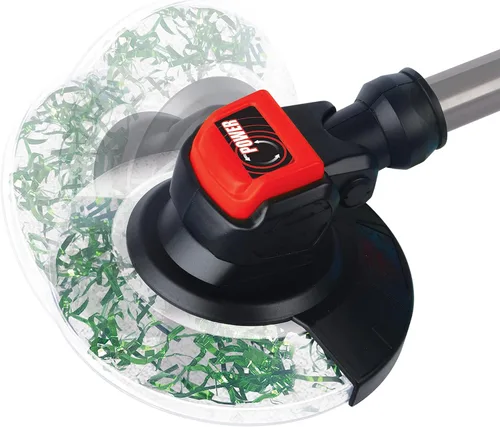 Miniatura 3 de Caja roja: luz y sonido: Weed Wacker/Trimmer - Juguete de trabajo para patio para niños, incluye gafas de seguridad, juego de simulación
