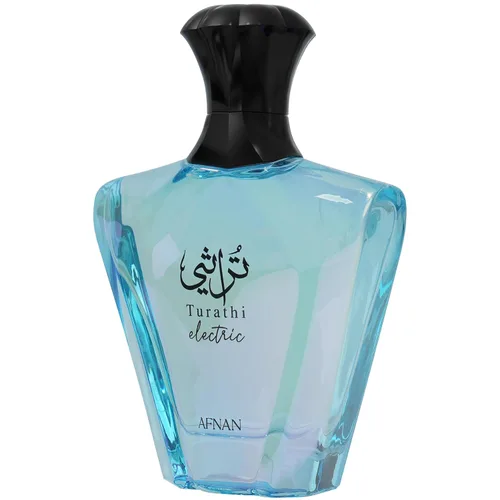 Miniatura 2 de Afnan Turathi Electric - Eau de Parfum unisex, 3.0 onzas líquidas