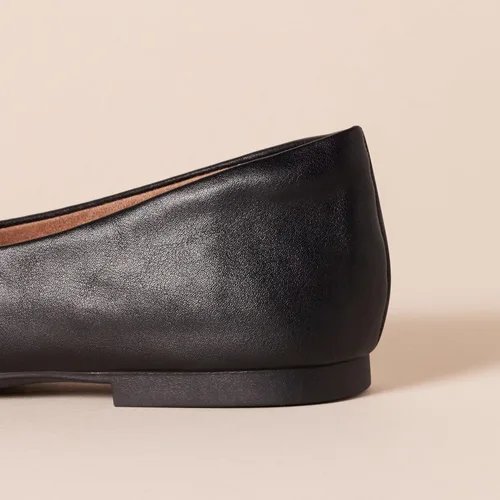 Miniatura 5 de Tienda Essentials - Mocasines planos para mujer