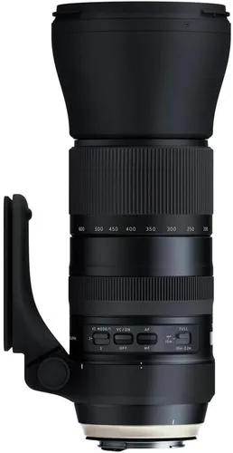 Miniatura 9 de Tamron SP 150-600 mm f/5-6.3 Di VC USD G2 para cámaras Canon Digital SLR