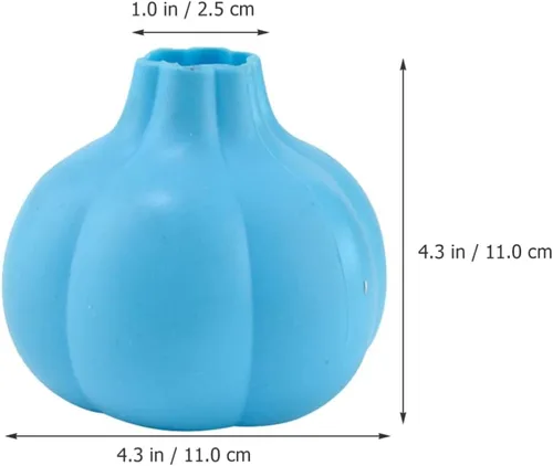 Miniatura 7 de CALLARON Pelador de ajo de silicona, 2 piezas, pelador de ajos, removedor de piel de silicona, tubo de pelado, herramientas de cocina para el hogar
