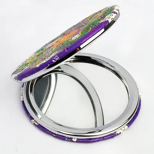 Miniatura 3 de Espejo lateral doble Feng Shui Lucky Mirror Dragones dobles