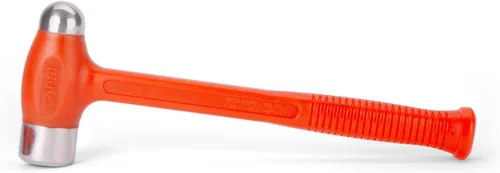 Miniatura 12 de Capri Tools CP10100 C100 Martillo de Golpe Muerto, 20", Naranja, 6 lbs.