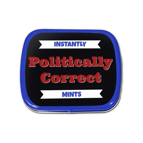 Miniatura 7 de Funny Statement Mints - Breath Fresheners for Adults - Mens Gag Gifts, Stocking Stuffers, Candy Basket Fillers - Sugar-Free - Pocket-Size Metal Tins