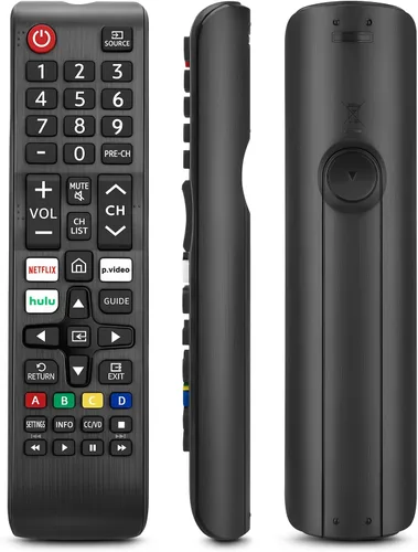 Miniatura 11 de Reemplazo de control remoto por voz para Hisense Smart Google TV, compatible con Hisense QLED UHD Mini-LED ULED Google TVs