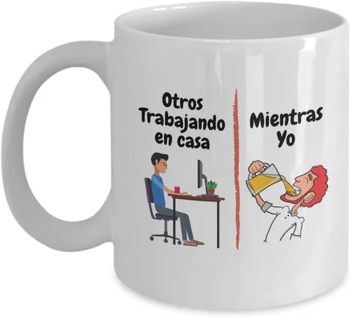 Se Habla en Español | Regalo para hombre | Dimelo en Español | Taza LatinPride | Sopa de letras en Español | Vanidades en Español | Taza de Café