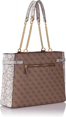 Miniatura 2 de GUESS Bolso con logotipo de Zadie para novia