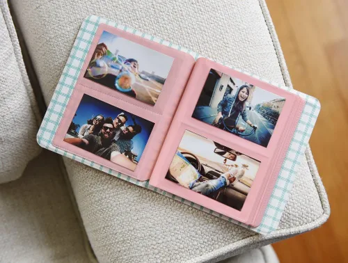 Miniatura 4 de Polaroid Álbum de fotos de 64 bolsillos