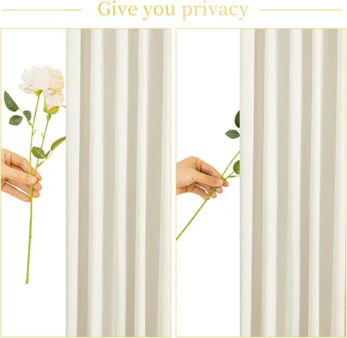 Miniatura 7 de Cortina de fondo beige de 10x10 para bodas y fiestas, cortina de fondo beige sin arrugas para fotos, cortinas de fondo para decoración de baby Gris
